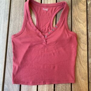 Aerie Offline Racerback Tank Top